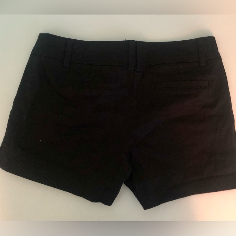 Cache Vintage Low Rise Shorts - Picture 2 of 3